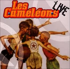 Couverture du produit · Live