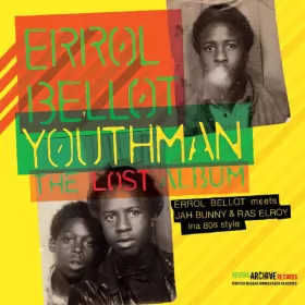 Couverture du produit · Youthman - The Lost Album