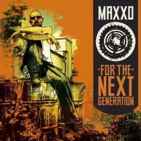 Couverture du produit · For The Next Generation