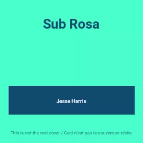 Couverture du produit · Sub Rosa