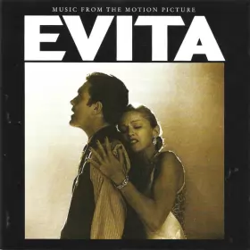 Couverture du produit · Evita (Music From The Motion Picture)