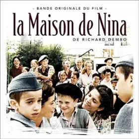Couverture du produit · La Maison De Nina - Bande Originale Du Film