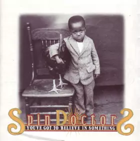 Couverture du produit · You've Got To Believe In Something