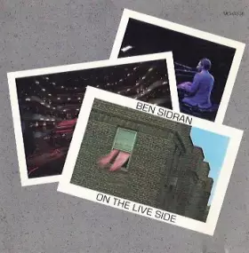 Couverture du produit · On The Live Side