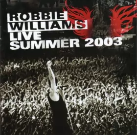 Couverture du produit · Live Summer 2003