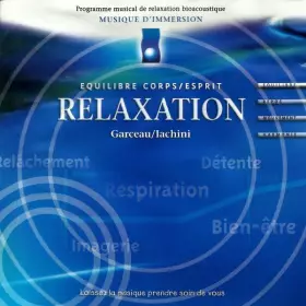 Couverture du produit · Relaxation