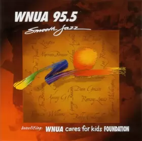Couverture du produit · WNUA 95.5 Smooth Jazz Sampler Volume 10