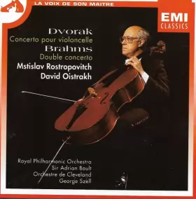Couverture du produit · Concerto Pour Violoncelle - Double Concerto