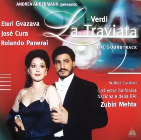 Couverture du produit · La Traviata A Paris (The Soundtrack)