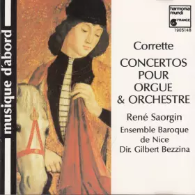 Couverture du produit · Concertos Pour Orgue & Orchestre