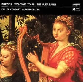 Couverture du produit · Welcome To All The Pleasures - Odes