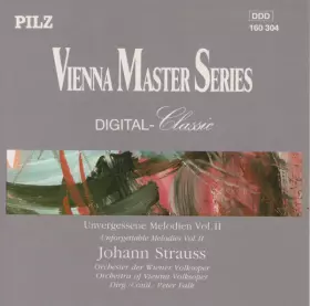 Couverture du produit · Unvergessene Melodien Vol. II