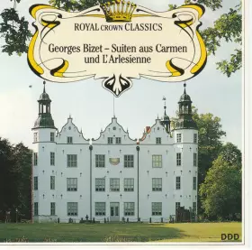 Couverture du produit · Suiten Aus Carmen Und L'Arlesienne