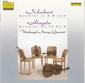 Couverture du produit · Quartet In A Minor Quartet Op.76 No.5