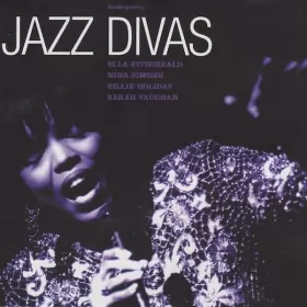 Couverture du produit · Jazz Divas