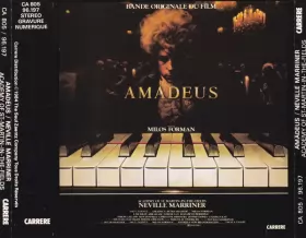 Couverture du produit · Amadeus (Bande Originale Du Film)