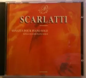 Couverture du produit · Sonates Pour Piano Solo  Sonatas For Piano Solo