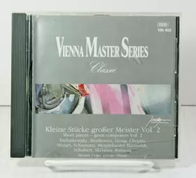 Couverture du produit · Vienna Master Series. Classic Vol. 2