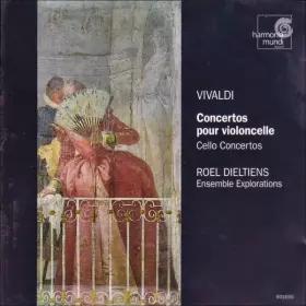 Couverture du produit · Concertos Pour Violoncelle / Cello Concertos