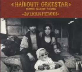 Couverture du produit · Balkan Heroes