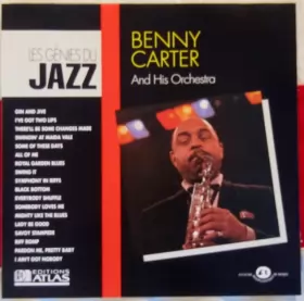 Couverture du produit · Benny Carter And His Orchestra