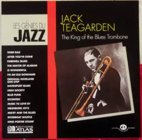 Couverture du produit · The King Of The Blues Trombone