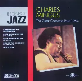 Couverture du produit · The Great Concert In Paris 1964