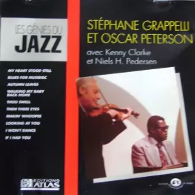 Couverture du produit · Avec Kenny Clarke Et Niels H. Pedersen