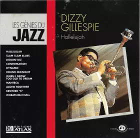 Couverture du produit · Hallelujah