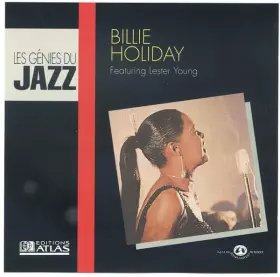 Couverture du produit · Featuring Lester Young