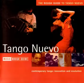 Couverture du produit · The Rough Guide To Tango Nuevo