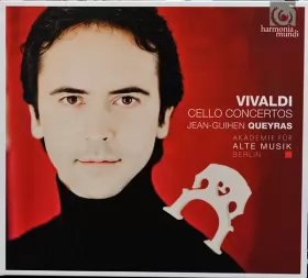 Couverture du produit · Cello Concertos
