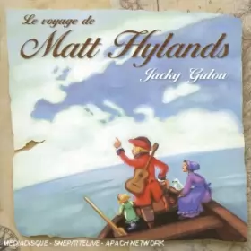 Couverture du produit · Le Voyage De Matt Hylands