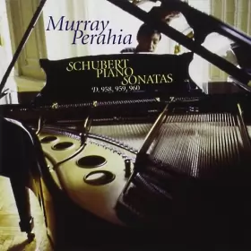 Couverture du produit · Schubert Piano Sonatas D.958, 959, 960