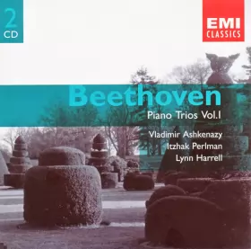 Couverture du produit · Beethoven - Piano Trios Volume One