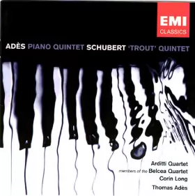 Couverture du produit · Piano Quintets