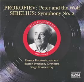 Couverture du produit · Peter And The Wolf / Symphony No. 2