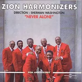 Couverture du produit · Never Alone (50th Anniversary)