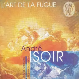 Couverture du produit · L'Art De La Fugue (Orgue Grenzing De Saint-Cyprien)