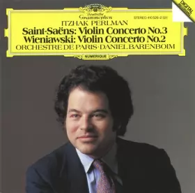 Couverture du produit · Violin Concerto No.3 / Violin Concerto No.2