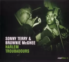 Couverture du produit · Harlem Troubadours