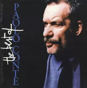 Couverture du produit · Paolo Conte - The Best Of