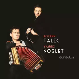 Couverture du produit · Gali Galant