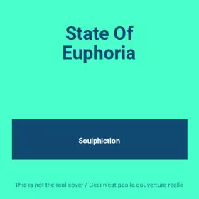 Couverture du produit · State Of Euphoria