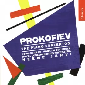 Couverture du produit · The Piano Concertos 
