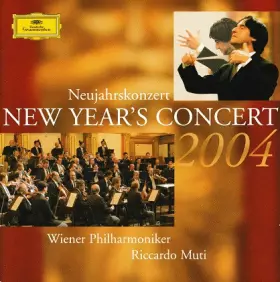 Couverture du produit · New Year's Concert 2004