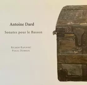 Couverture du produit · Sonates Pour Le Basson