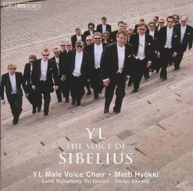 Couverture du produit · YL - The Voice Of Sibelius
