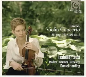 Couverture du produit · Violin Concerto, String Sextet No. 2
