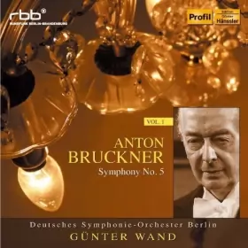 Couverture du produit · Bruckner: Symphony No. 5
